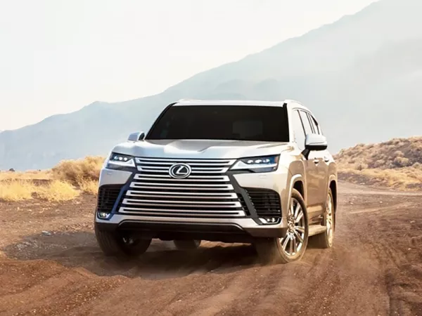 Dịch vụ thay Kính chắn gió xe Lexus LX 600 tận nơi